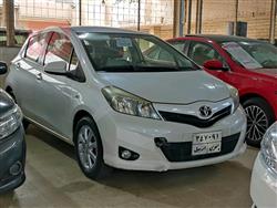 تۆیۆتا یارس